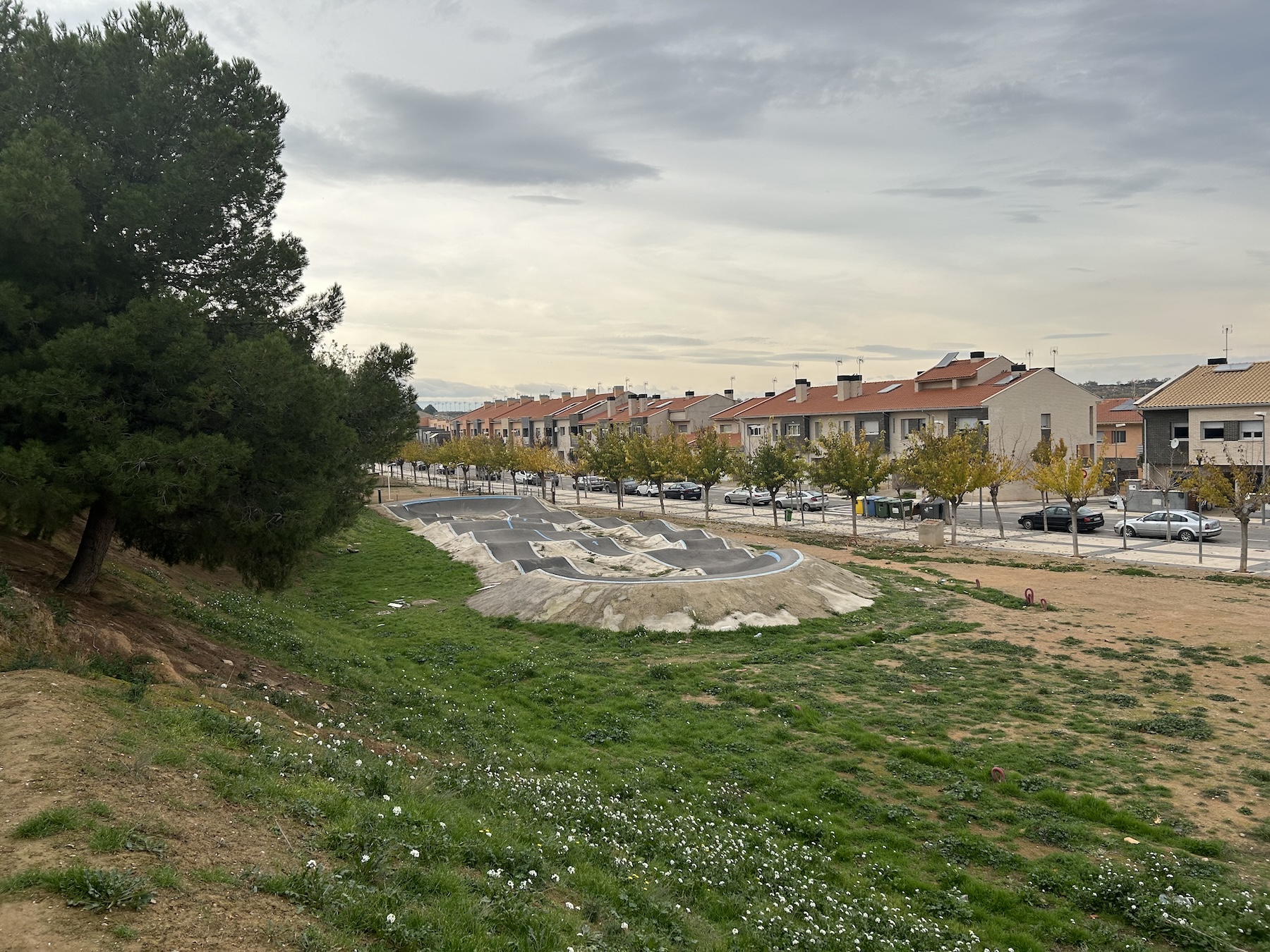 Murchante pumptrack